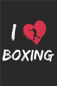 I Love Boxing