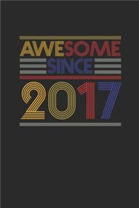 Awesome Since 2017