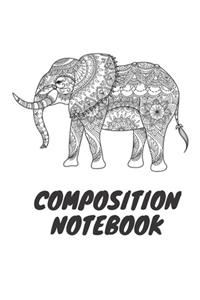 Composition Notebook