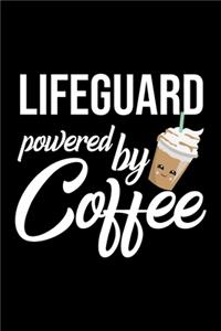 Lifeguard Powered by Coffee