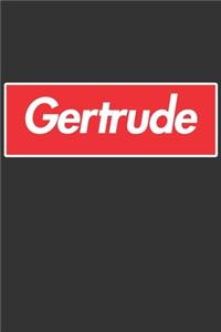 Gertrude