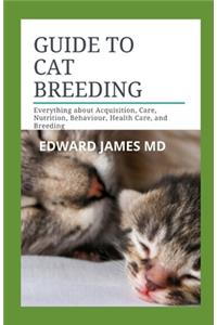 Guide to Cat Breeding