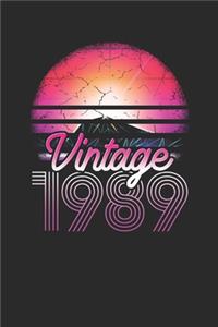 Vintage 1989