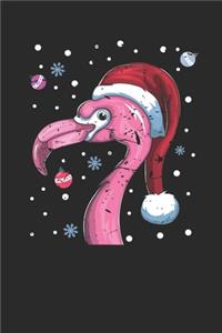 Flamingo Christmas