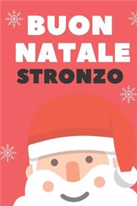 Buon natale stronzo