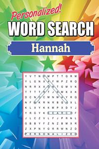 Hannah Word Search