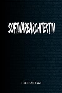 Softwarearchitektin - Terminplaner 2020