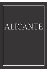 Alicante