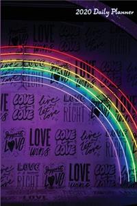 2020 Daily Planner