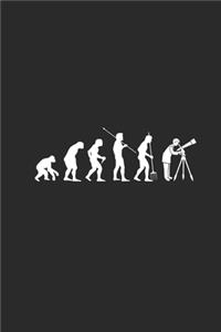 Scientist Evolution