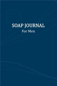 SOAP Journal for Men