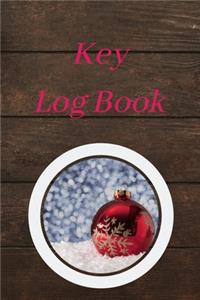 Key Log Book
