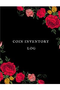 Coin Inventory Log