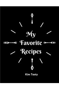 My Favorite Recipes