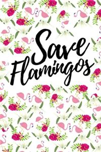 Save Flamingos