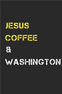 Jesus Coffee & Washington