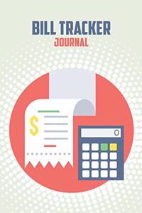 Bill Tracker Journal