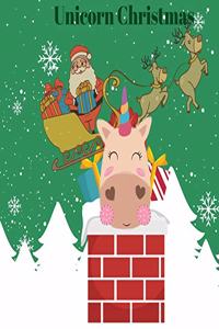 Unicorn Christmas
