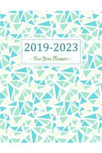 2019-2023 Five Year Planner