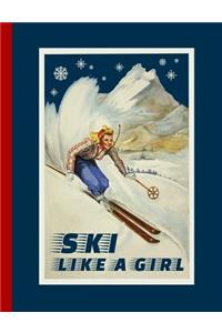 Ski Like a Girl