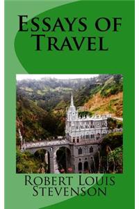 Essays of Travel