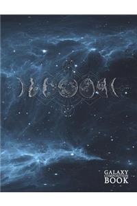 Galaxy Composition Book