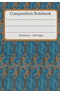 Composition Notebook