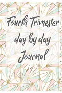 Fourth Trimester Day By Day Journal