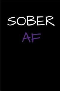 Sober AF