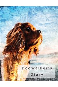 Dog Walker's Diary