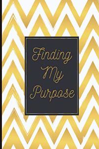 Finding My Purpose