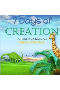 7 Days of Creation