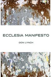 Ecclesia Manifest
