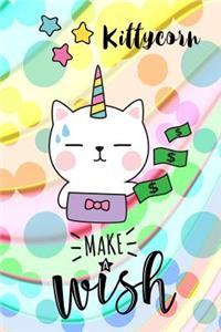 Kittycorn, Make a Wish