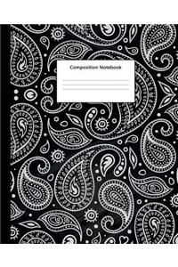 Composition Notebook