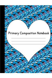 Primary Composition Notebook
