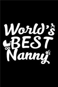 World's Best Nanny