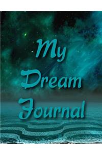 Tranquility Dream Journal