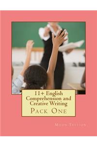 11+ English Comprehension and Creative Writing