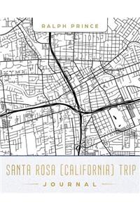 Santa Rosa (California) Trip Journal