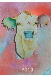 Boss Cow Journal 2019