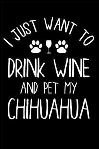 Chihuahua Planner 2019