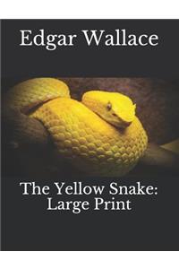 The Yellow Snake