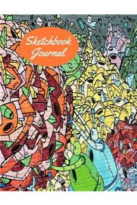 Sketchbook Journal