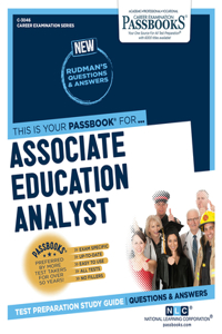 Associate Education Analyst (C-3046)