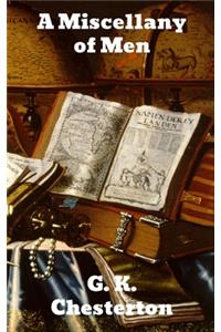 A Miscellany of Men