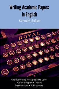 Writing Academic Papers in English