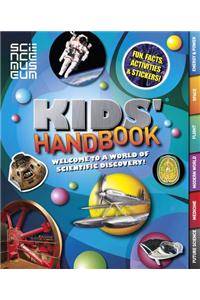 Science Museum Kids Handbook