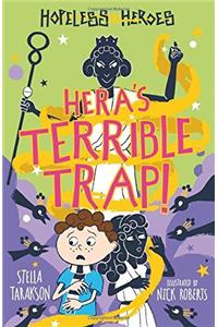 Hera's Terrible Trap