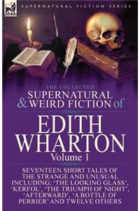 Collected Supernatural and Weird Fiction of Edith Wharton
